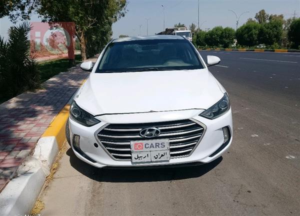 هيونداي النترا 2017 للبيع في العراق - الجدول الغربي